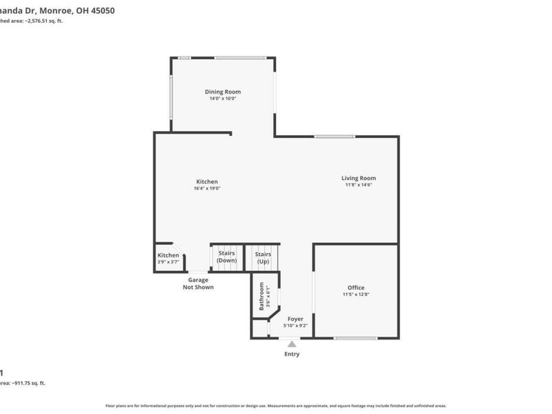 176 Shanda Drive, Monroe, OH 45050 Photo 63