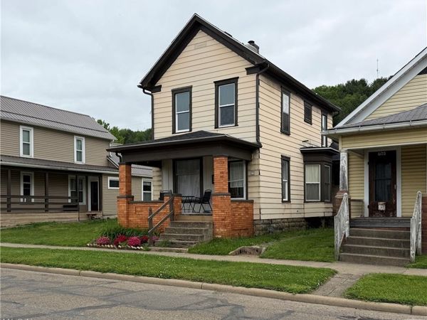 606 N 2nd Street , Dennison, OH 44621
