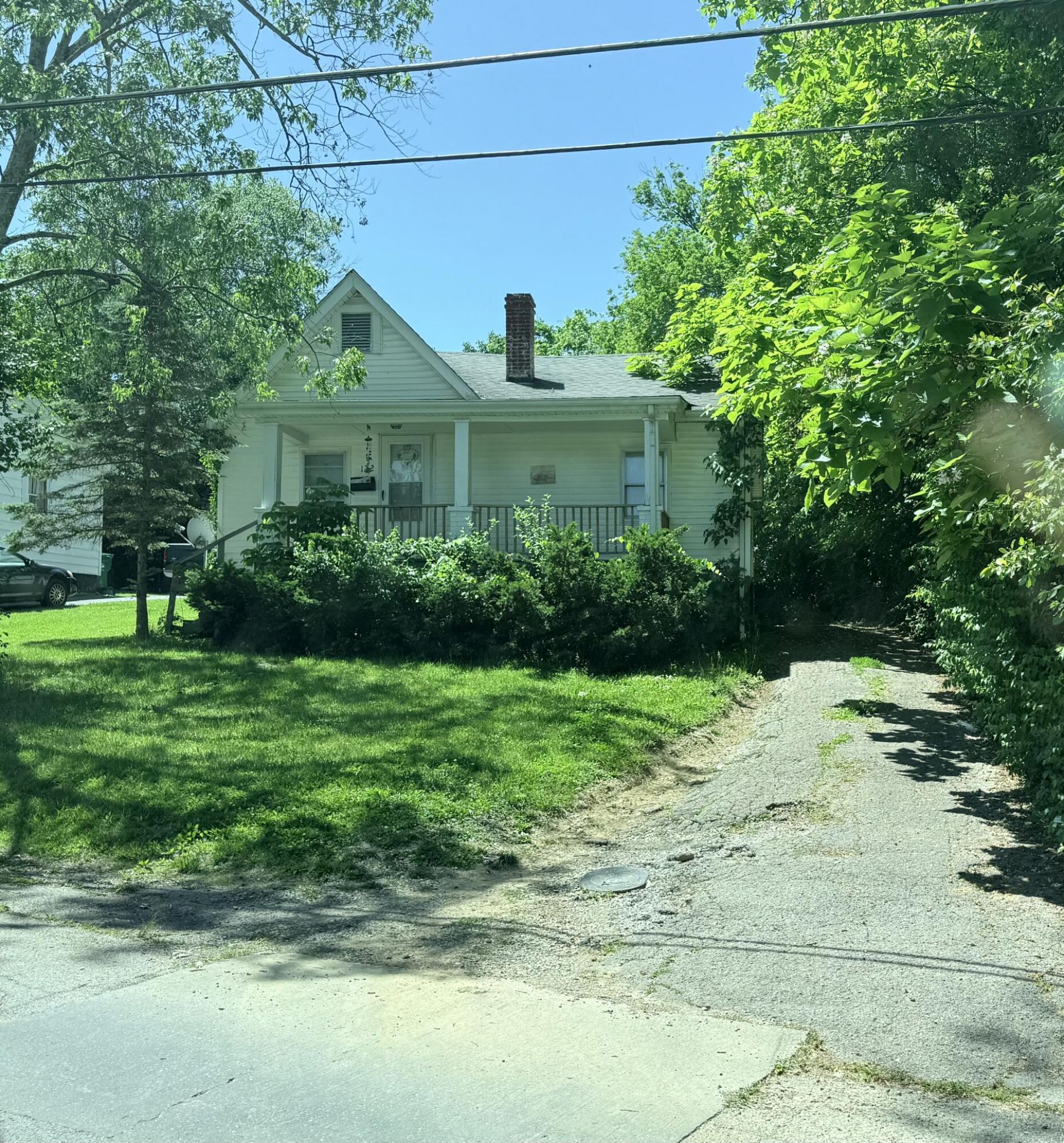 122 N Magnolia Street, Harrodsburg, KY 40330