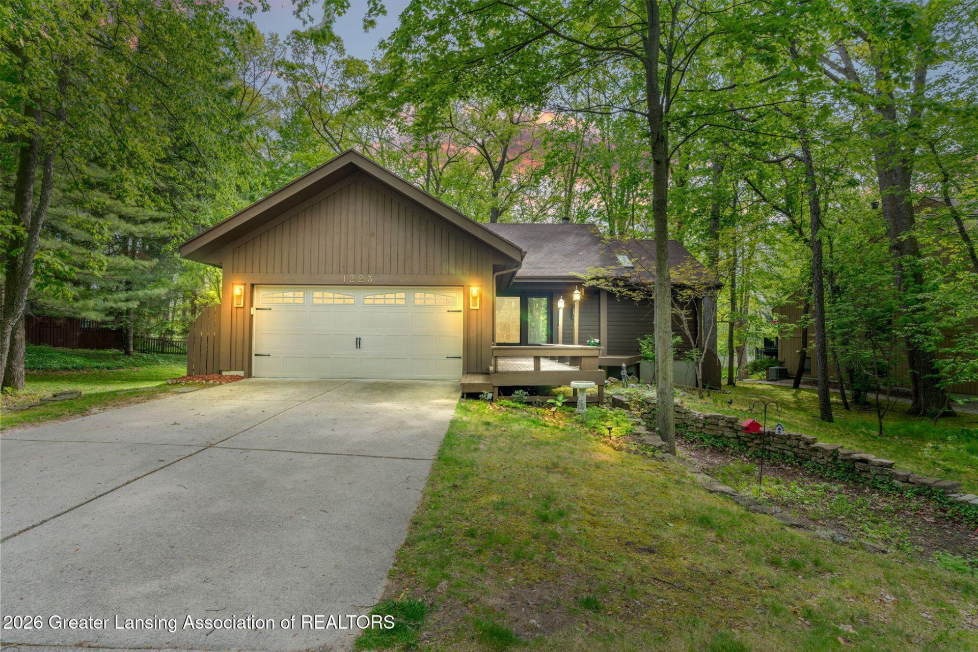1223 Woodwind Trail, Haslett, MI 48840 Main Photo