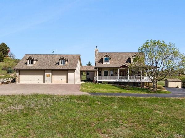 3948 Seminole Place, Sedalia, CO 80135