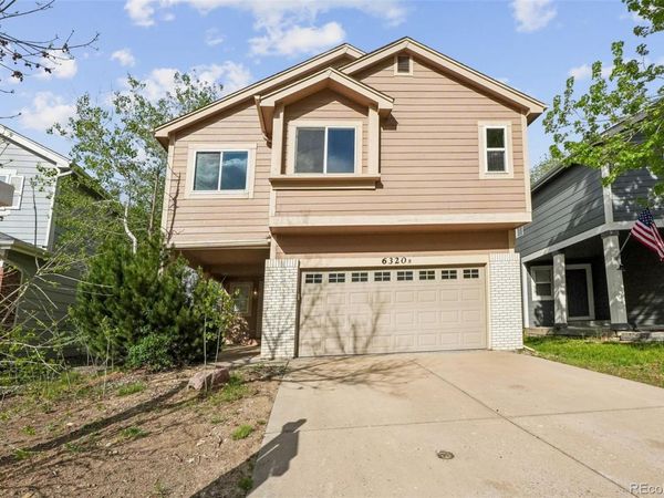 6320 Emma Lane , Colorado Springs, CO 80922