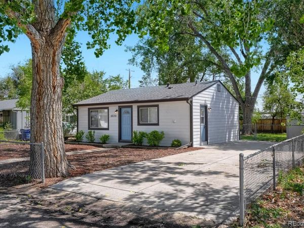 5220 Ingalls Street , Arvada, CO 80002