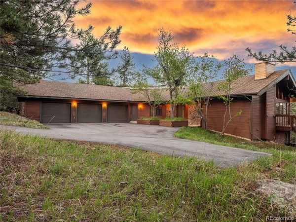 2184 Pinedrop Lane , Golden, CO 80401