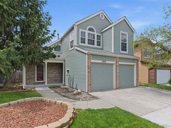 5640 Corinth Drive, Colorado Springs, CO 80923