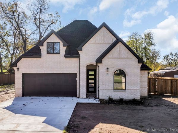 408 E Cherokee Street , Marietta, OK 73448