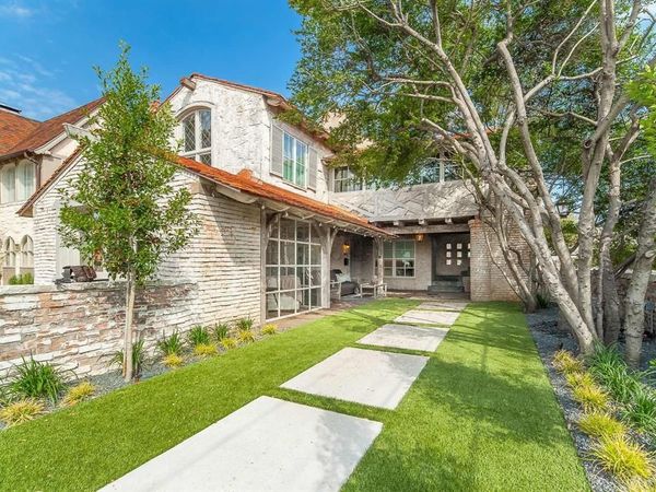 4100 University Boulevard, University Park, TX 75205