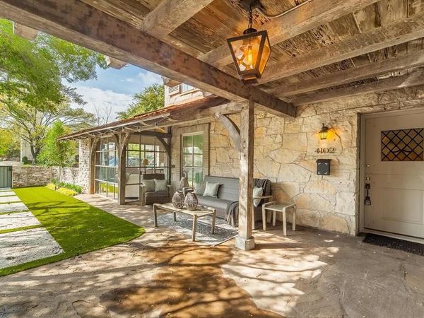 4102 University Boulevard, University Park, TX 75205