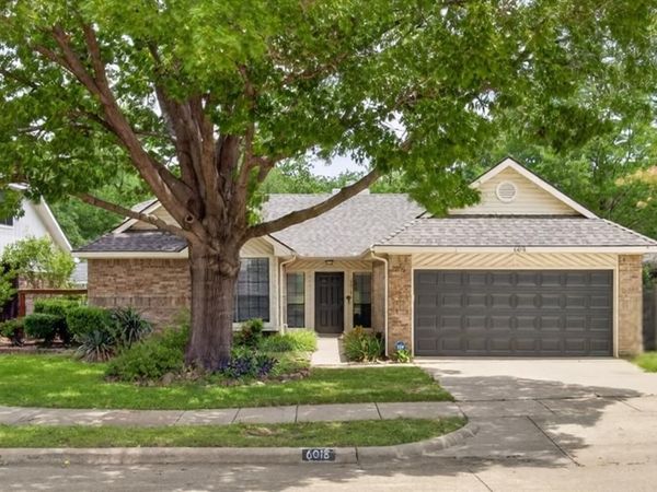 6018 Shattuck Drive, Garland, TX 75044