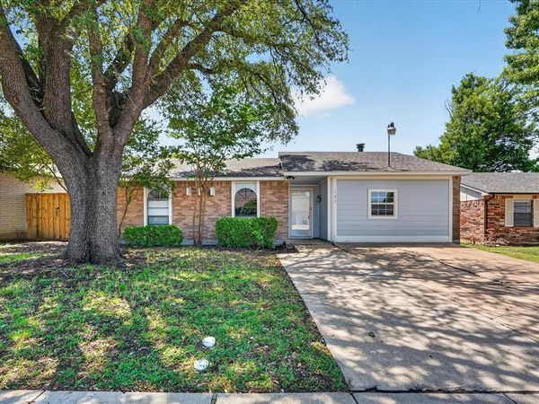 522 Hawthorne Drive, Allen, TX 75002