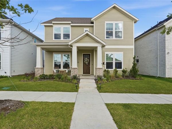 2310 Sunrise Drive, Rowlett, TX 75088