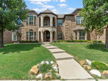 12376 Pleasant Grove Drive, Frisco, TX 75035