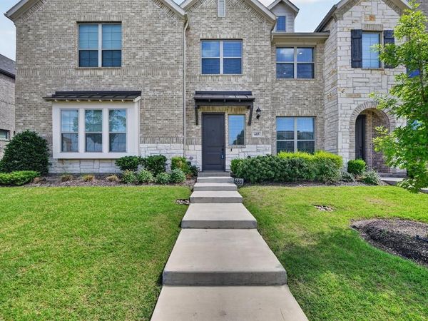 685 Watersedge Court, Lewisville, TX 75067
