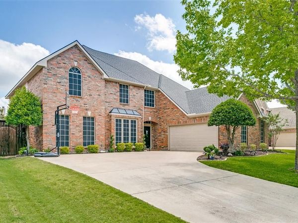 525 Sorenson Trail, Keller, TX 76248