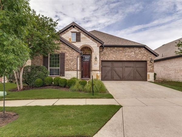 861 Countryside Way, Little Elm, TX 76227