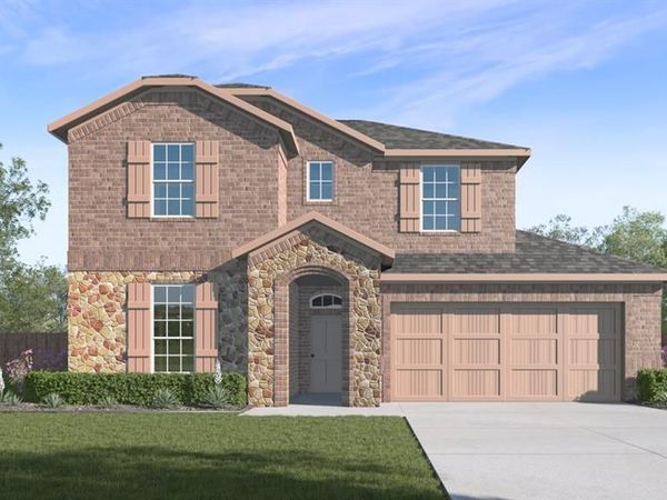 4158 Waldron Trail, Forney, TX 75126