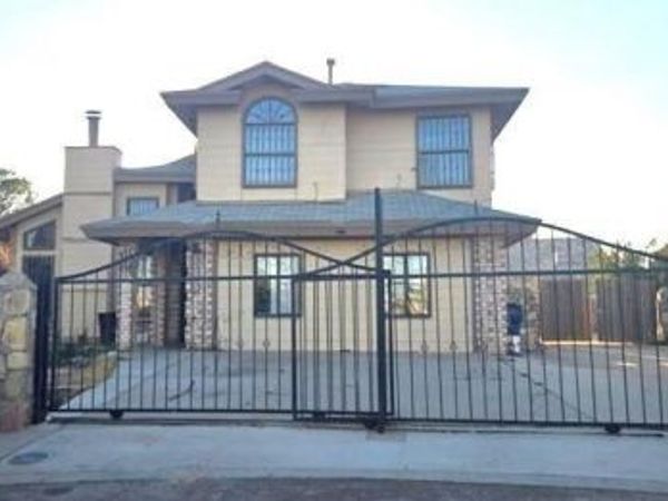11660 Tait Court , El Paso, TX 79936