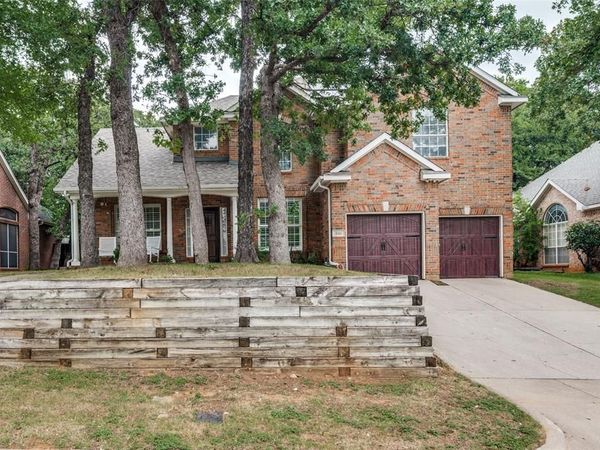 841 Forest Hollow Drive, Hurst, TX 76053