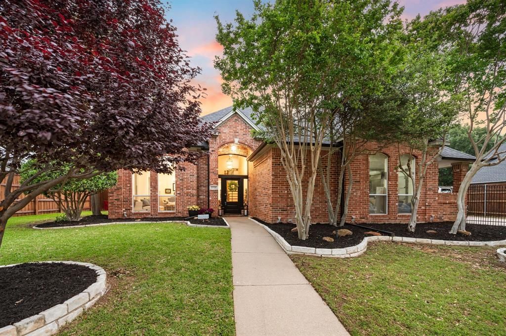 6706 Carriage Lane, Colleyville, TX 76034 Main Photo