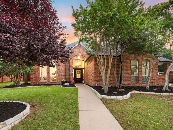 6706 Carriage Lane, Colleyville, TX 76034