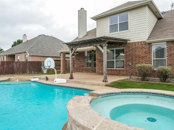 1121 Victory Bells Drive, Fort Worth, TX 76052