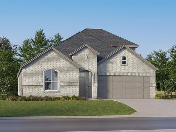 1509 Balsam Lane, Crandall, TX 75114