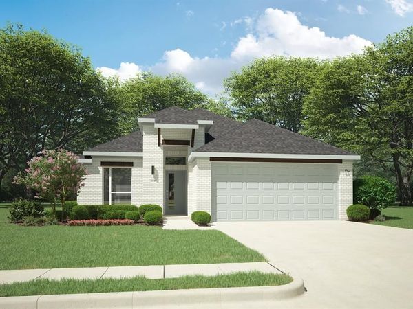 908 Lost Holly Lane, Lavon, TX 75166