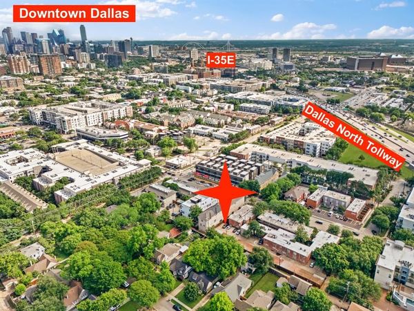 4316 Cedar Springs Road , Unit C, Dallas, TX 75219
