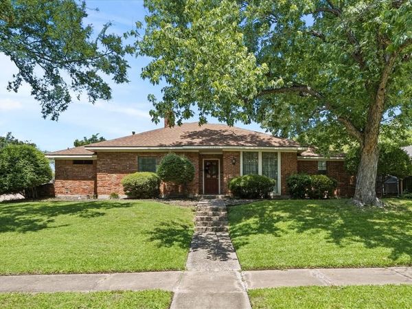 1601 Fairway Circle, Garland, TX 75043