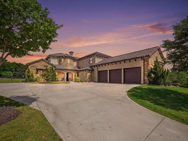 167 Crooked Creek Lane, Aledo, TX 76008