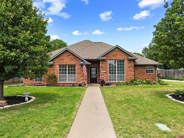 10601 Woodland Drive, Greenville, TX 75402