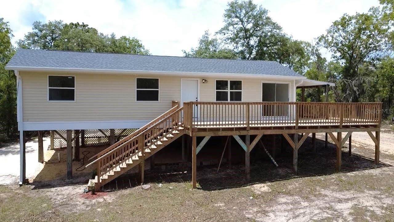 1871 NE 154th Avenue , Williston, FL 32696 Photo