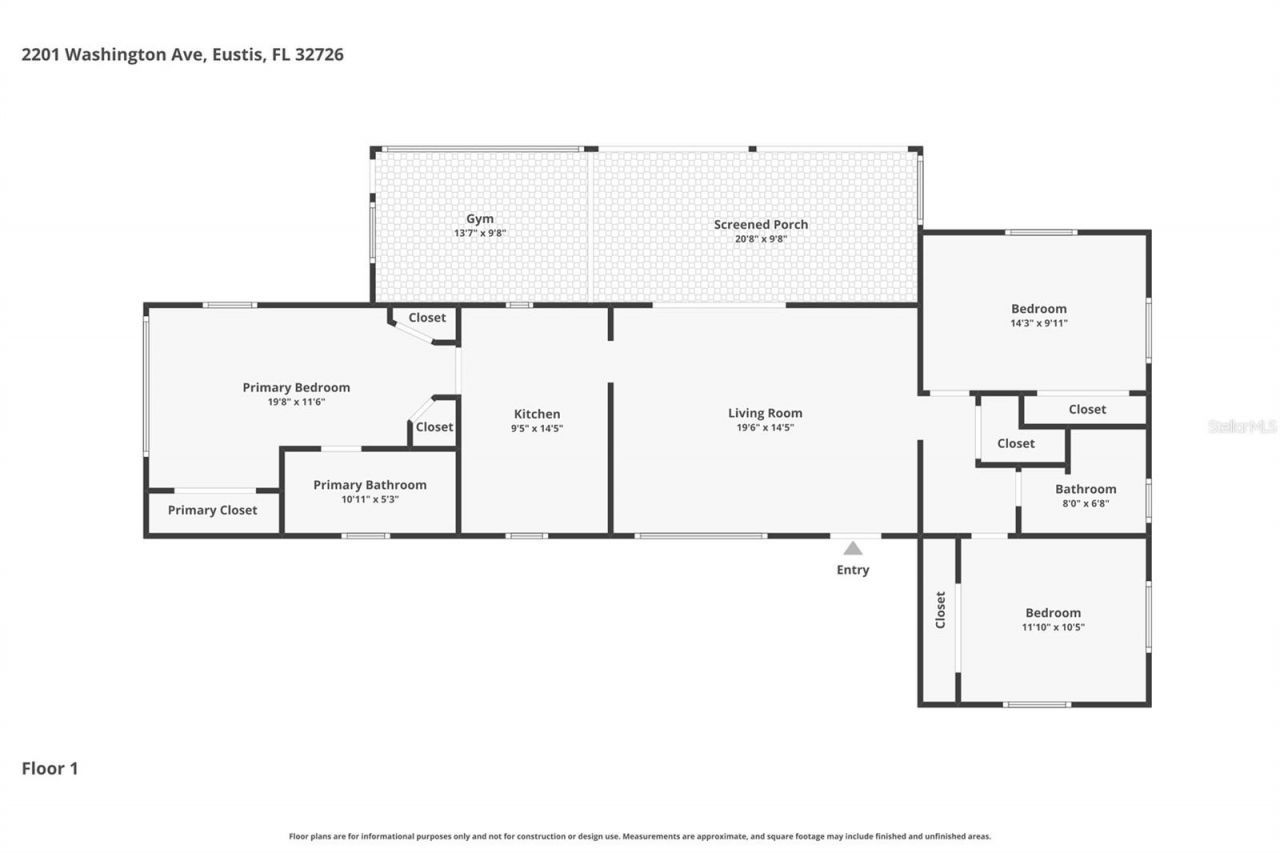 2201 Washington Avenue, Eustis, FL 32726 Photo