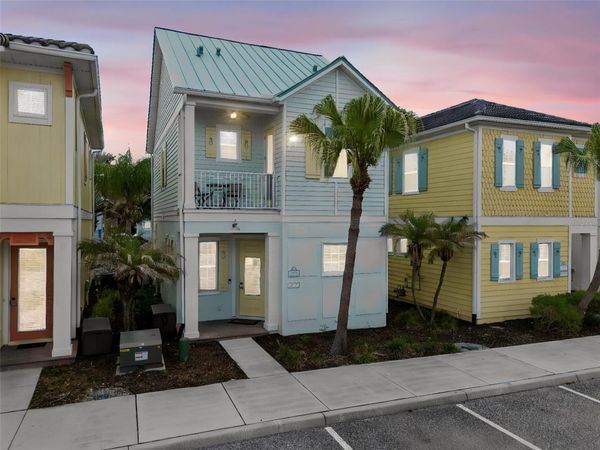 3009 SEA PLANE LANE , KISSIMMEE, FL 34747