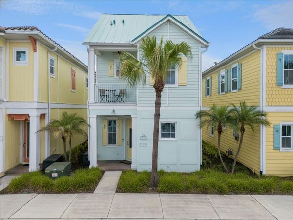3009 SEA PLANE LANE, KISSIMMEE, FL 34747