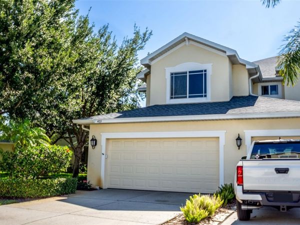 403 HARBOR RIDGE DRIVE , PALM HARBOR, FL 34683