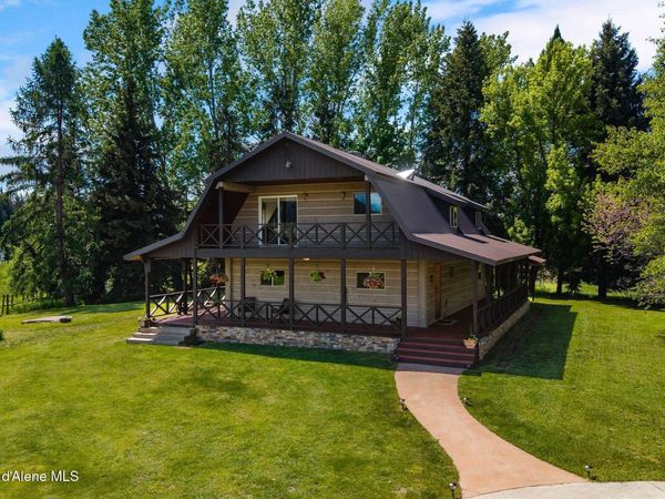 1255 Hickey Rd, Sandpoint, ID 83864