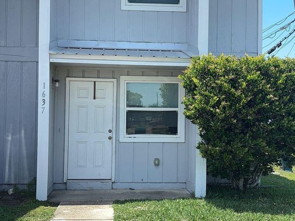 1637 N James Avenue , Panama City, FL 32405
