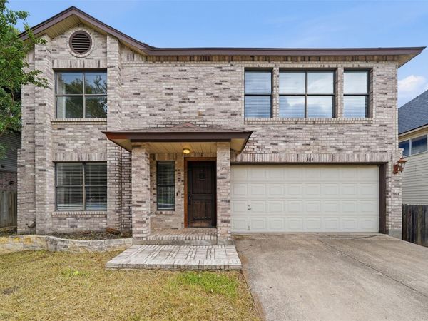 1304 Irene DR, Cedar Park, TX 78613