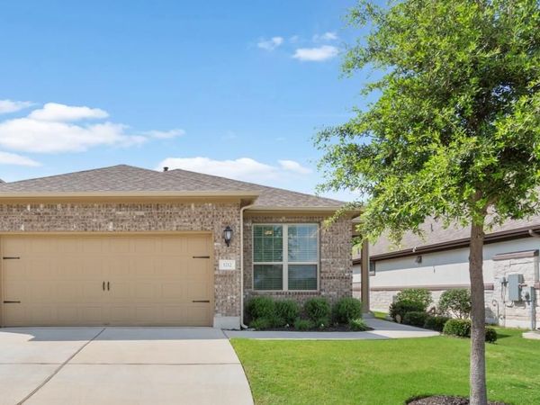 3212 De Luca CT, Round Rock, TX 78665