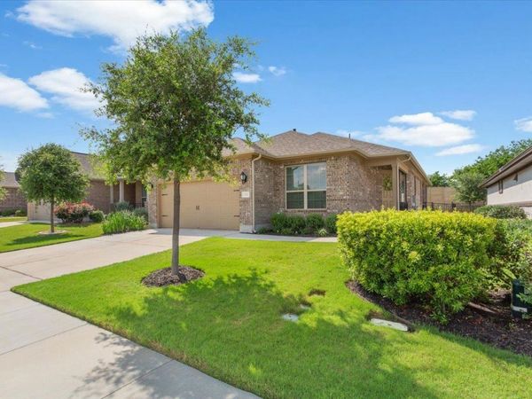 3212 De Luca CT, Round Rock, TX 78665