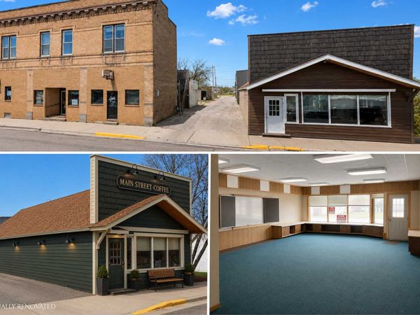 111 WABASHA Avenue NE, Warroad, MN 56763