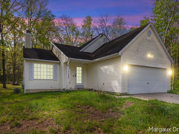 17225 Apache Trail, Howard City, MI 49329