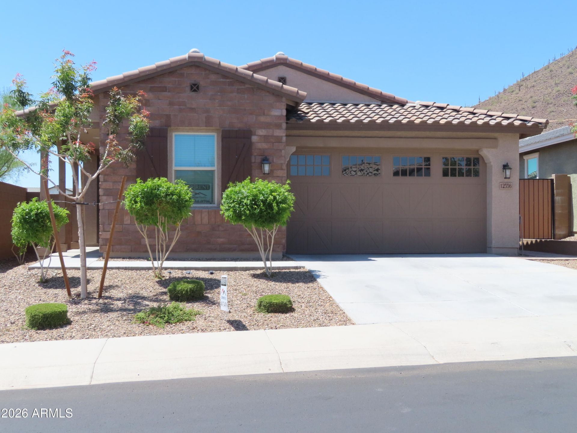 12556 W Cassia Trail, Peoria, AZ 85383 Main Photo