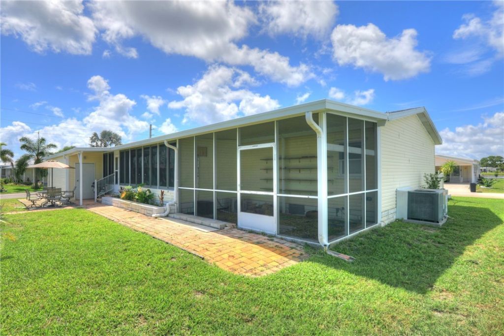 5390 Hammerstone Court, Lot #M7, Micco, FL 32976 Photo