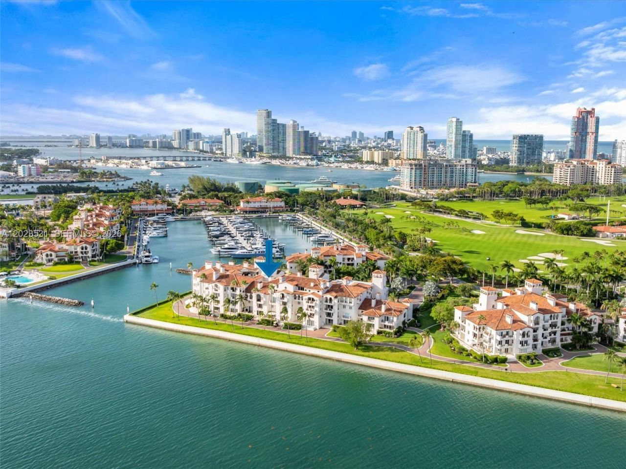 2425 Fisher Island Dr , Unit 5205, Miami Beach, FL 33109 Photo