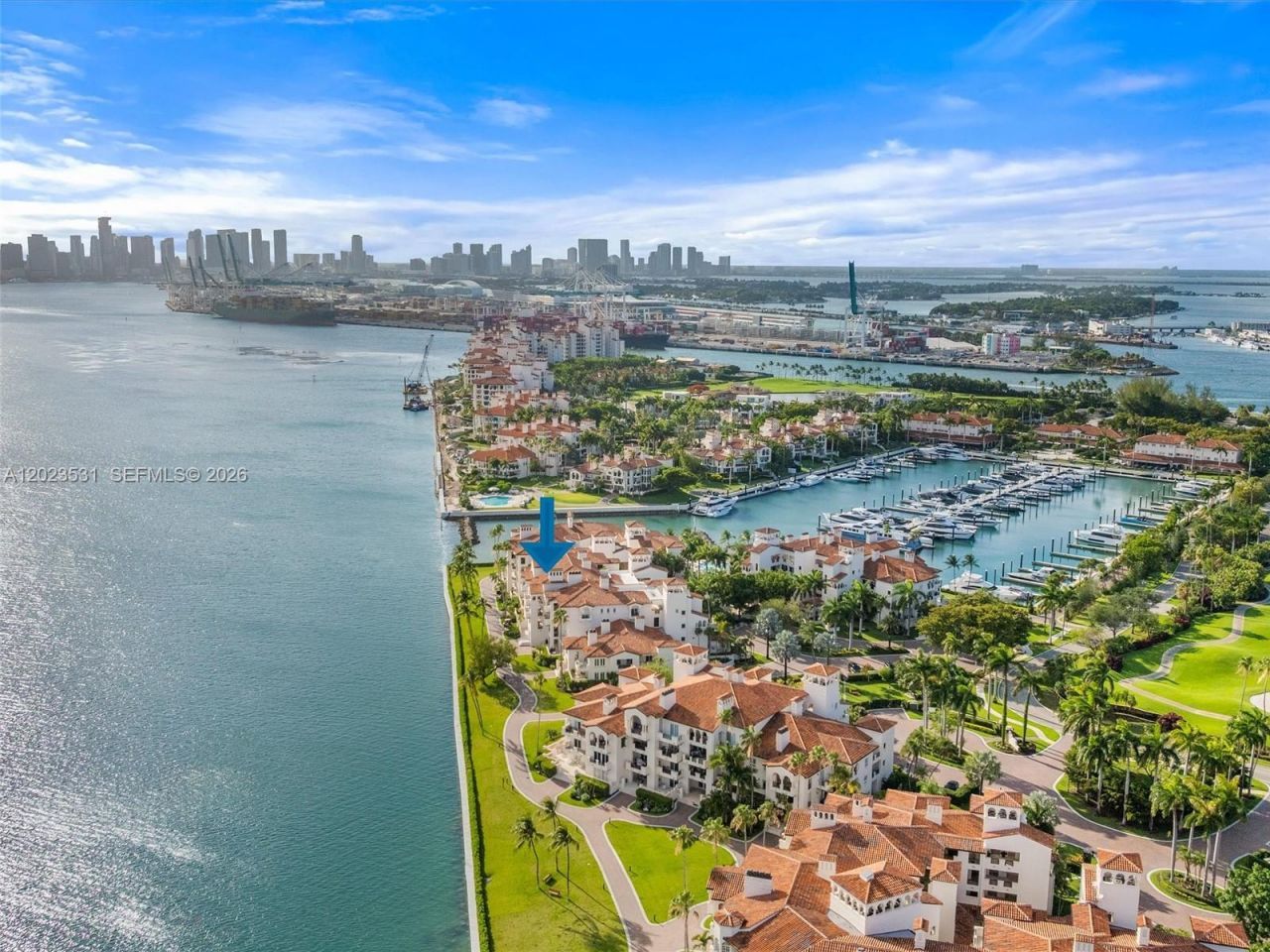 2425 Fisher Island Dr , Unit 5205, Miami Beach, FL 33109 Photo
