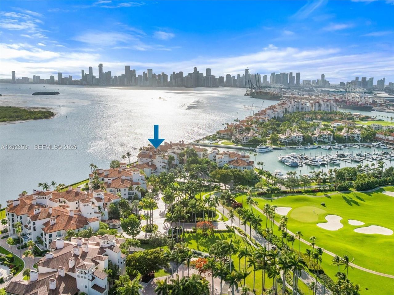 2425 Fisher Island Dr , Unit 5205, Miami Beach, FL 33109 Photo