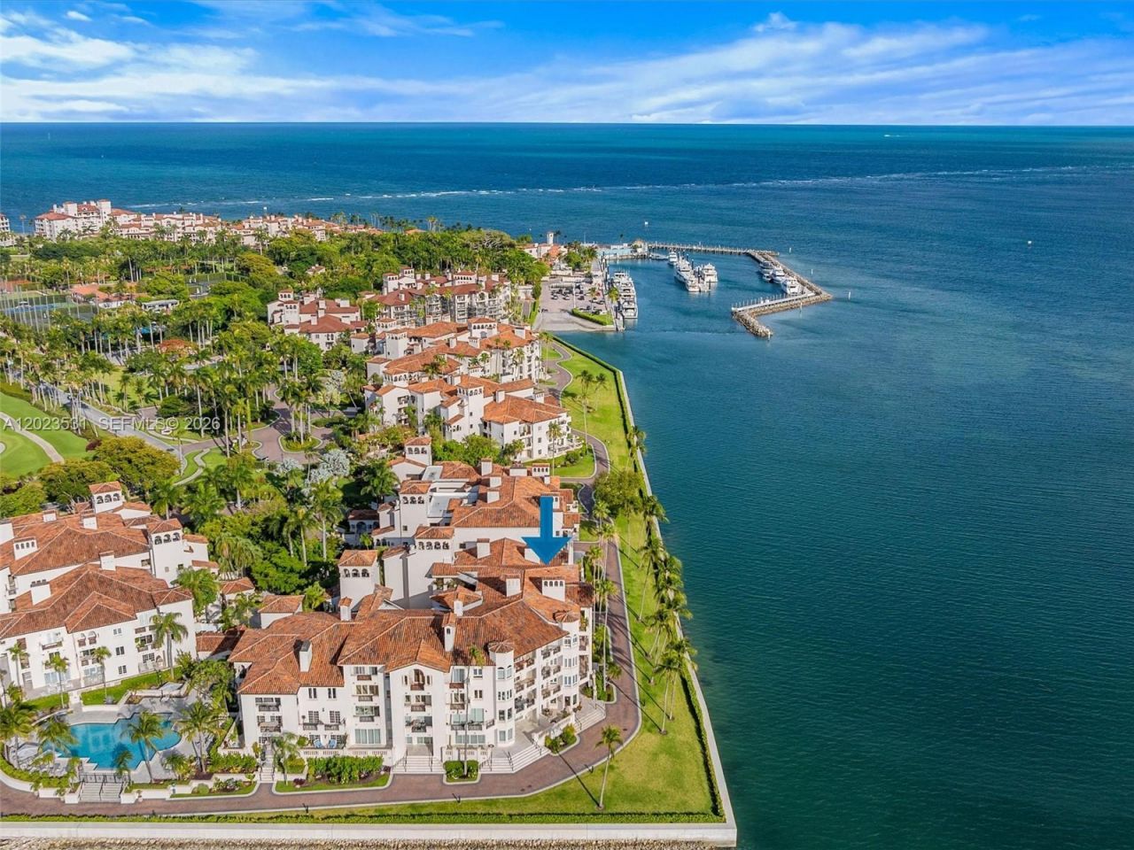 2425 Fisher Island Dr , Unit 5205, Miami Beach, FL 33109 Photo