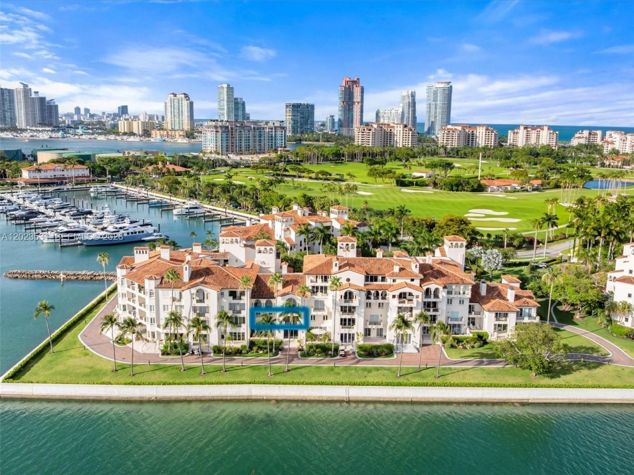 2425 Fisher Island Dr , Unit 5205, Miami Beach, FL 33109 Photo